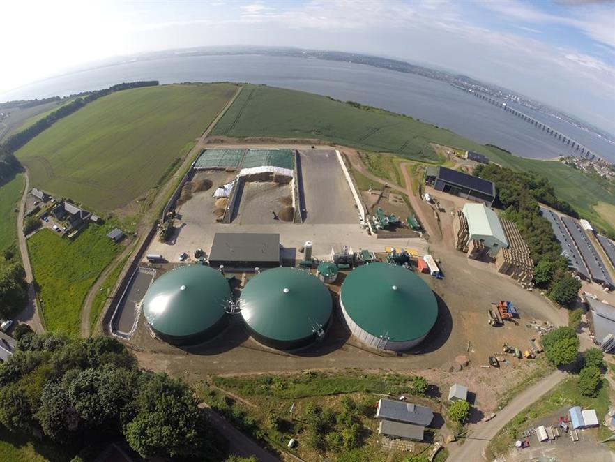 Another biogas plant owned by JLEN