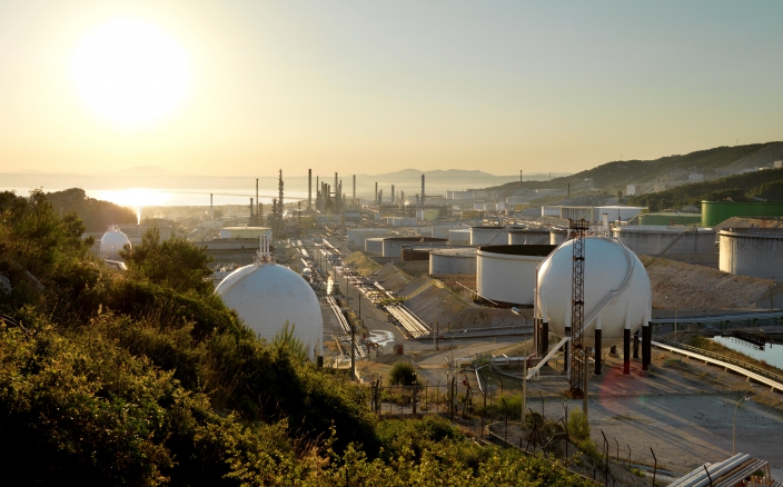 The La Mède biorefinery