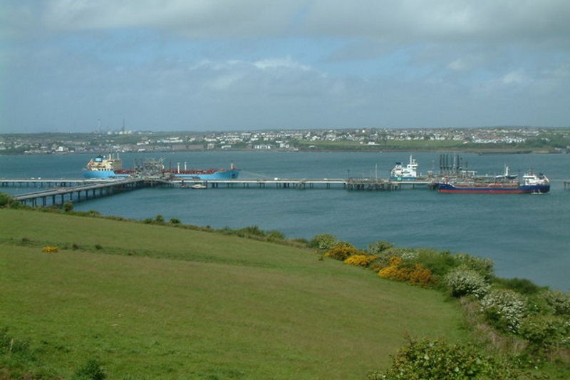 Milford Haven. Photograph: Robin Lucas / Geograph