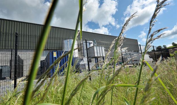 The Newry-based plant is to be converted to RDF