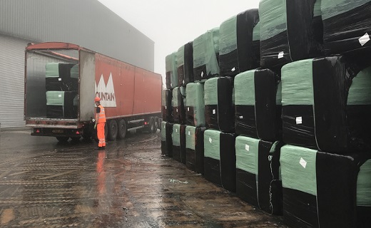 SRF ready for export, image copyright Andusia