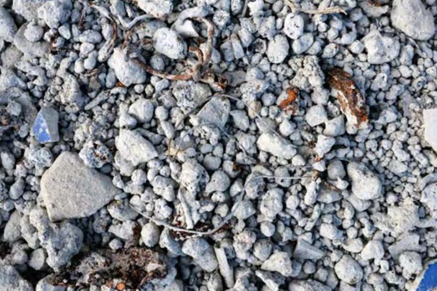 SelFrag's technology will ease recovery of metals from bottom ash