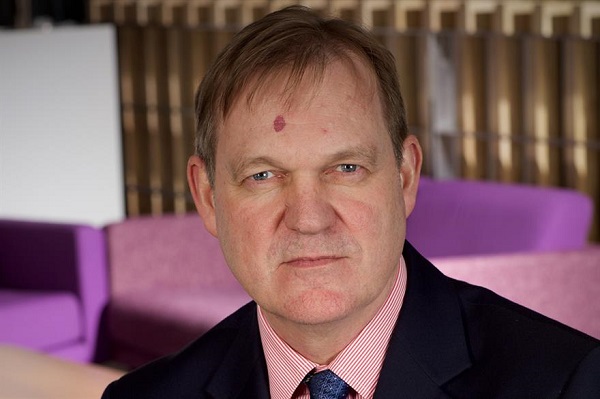 SEPA chief executive Terry A'Hearn. Image copyright SEPA