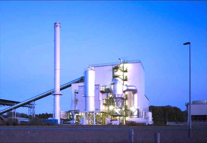 The plant will be sold next month