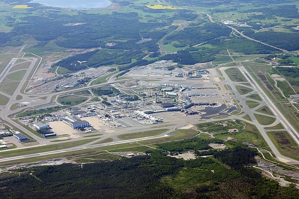 Airports will be supplied with the SAF from 2025