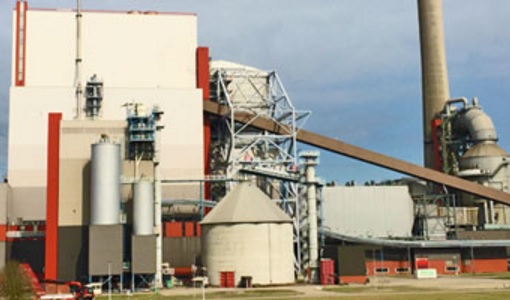The Amer plant