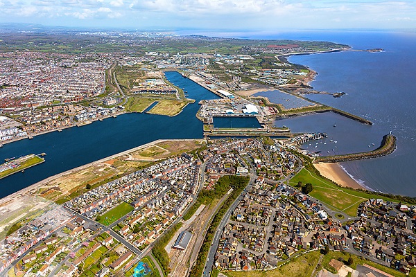 The Port of Barry, image copyright ABP