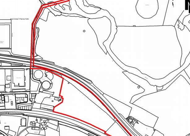 Planning documents show how the plant will look