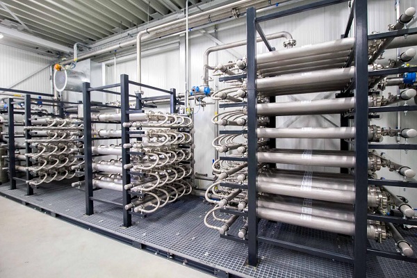 Biomethane production