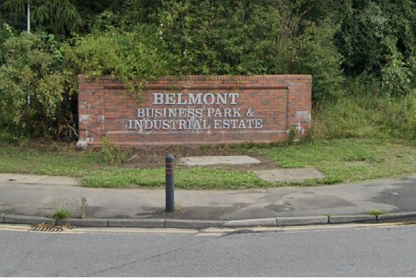 The industrial site is home the planned plant