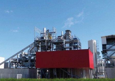 CHO Morcenx facility