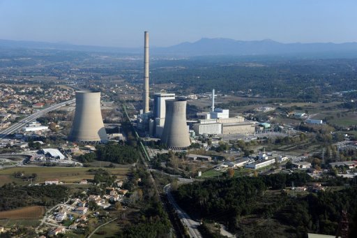 The power station, image Doosan Power Systems