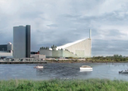 Photo credit: www.a-r-c.dk/amager-bakke