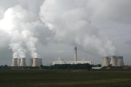 The Drax facility