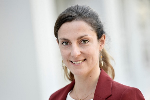 Gaya project leader Marion Maheut