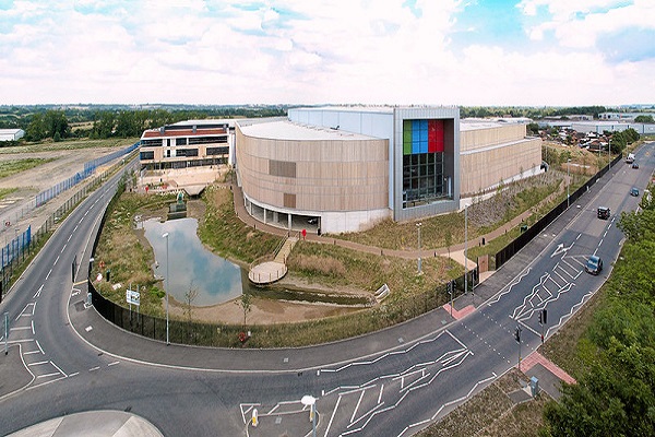 The Tovi Ecopark is in administrative receivership