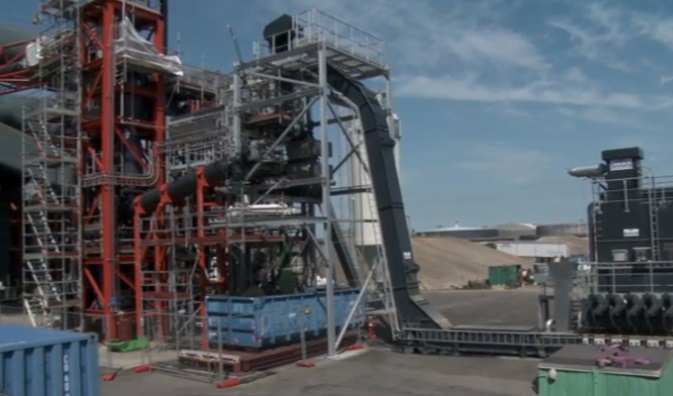 The 6MW demonstration plant will now be shutdown