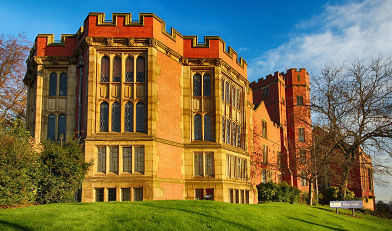 The University of Sheffield