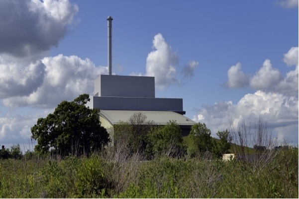 The Greatmoor EfW plant