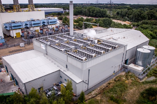 BIG's Hoddesdon-based plant