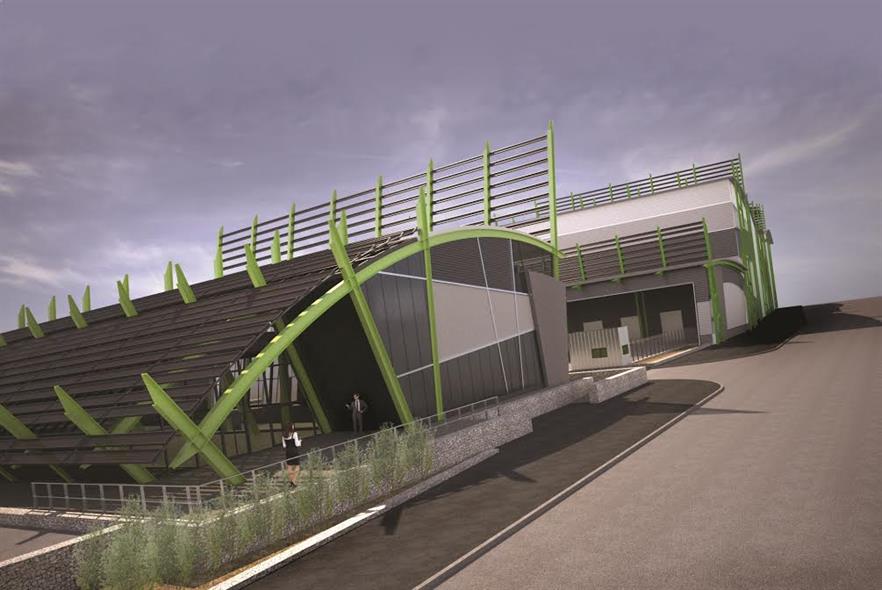 BIG already owns the 24MW4 Energy Works Hull plant