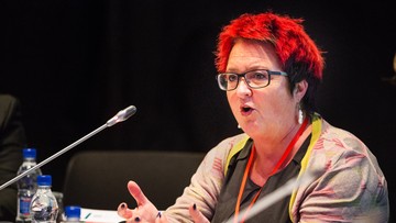 S group's Karin Gaardsted photo Magnus Fröderberg / norden.org