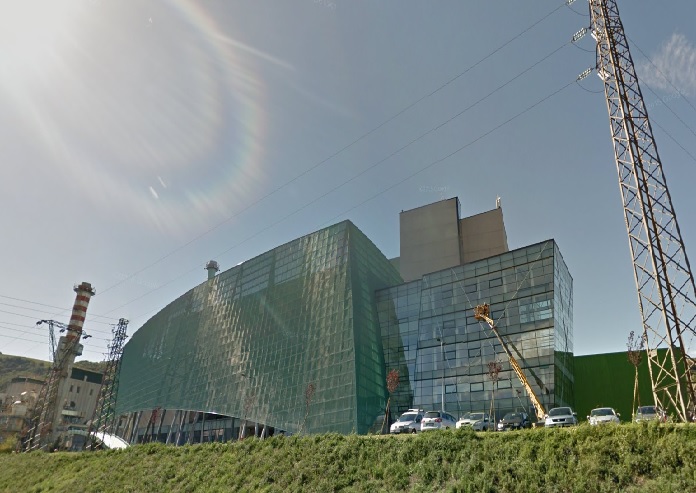 Eco-Center’s Bolzano energy-from-waste Image Google