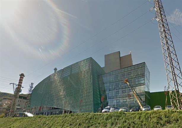 The EfW plant, image google.co.uk