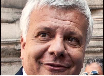 Environment minister Gian Luca Galletti