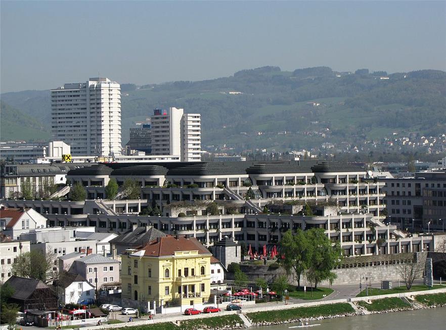 Linz town hall