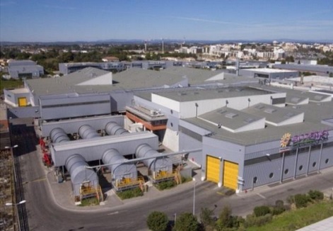 The Amétyst facility