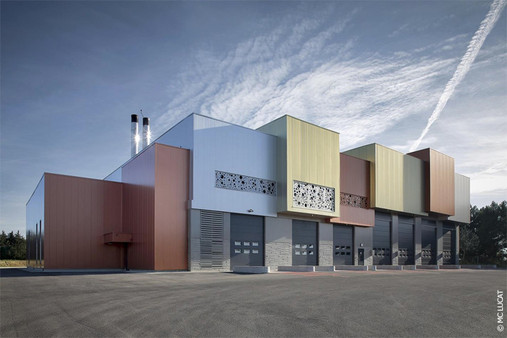 The facility