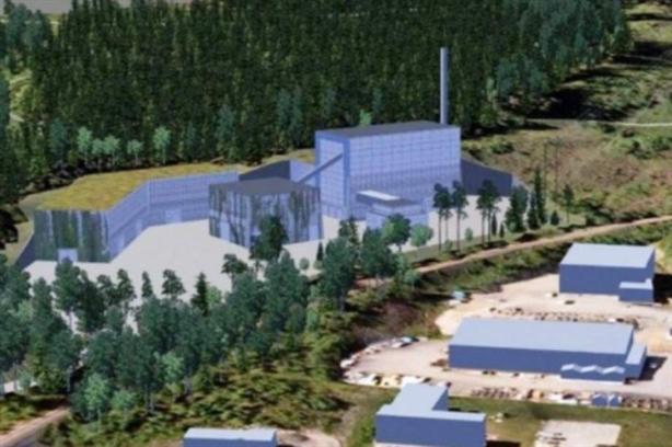 Eidsiva Bioenergi biomass plant will serve the region of Gjøvik, in Norway’s Oppland county.