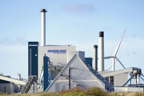 Iggesund Workington Mill