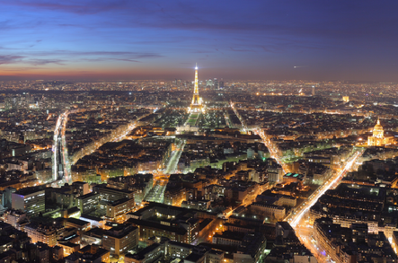 The new facility is planned for Paris