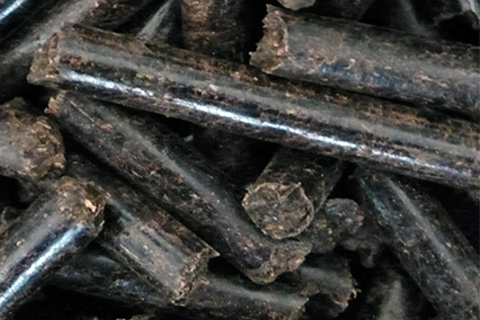 Zilkha's black pellets