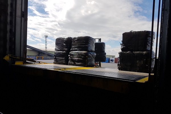 RDF ready for export