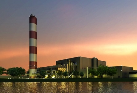The Runcorn plant