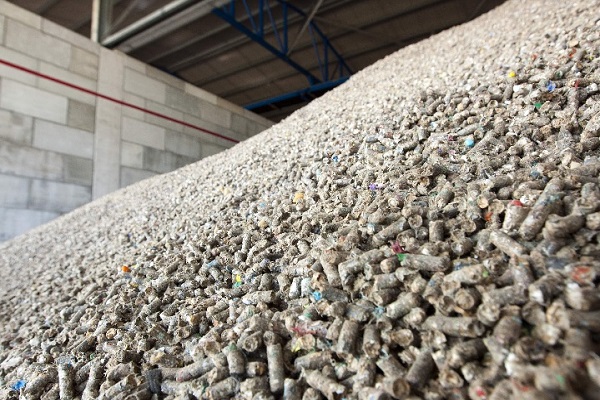 Pellets like this will fire the conversion, should it move ahead