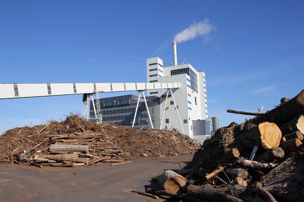 The Örtoftaverket facility