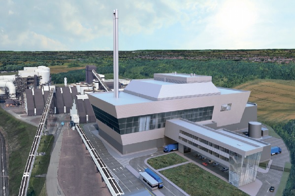 Uniper's EMERGE plant would be built on the site of Ratcliffe-on-Soar coal-fired power plant. Image: Uniper