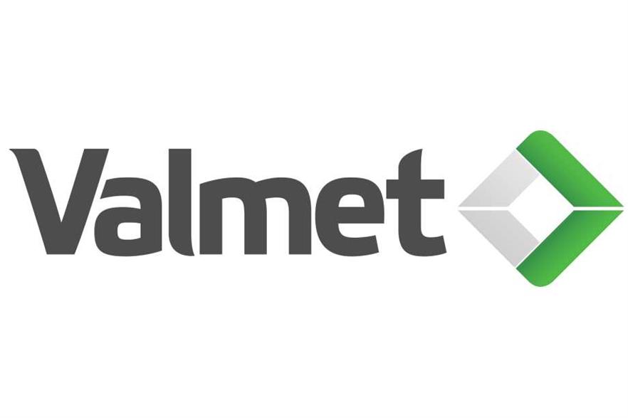 Valmet logo