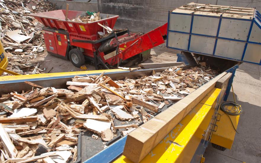 Pledge to boost waste wood in cement production ENDS Waste & Bioenergy