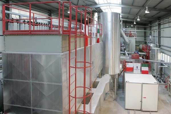 The company's first EfW plant opened at the end of 2007