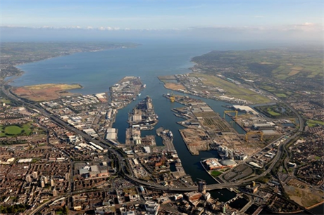 Belfast Harbour