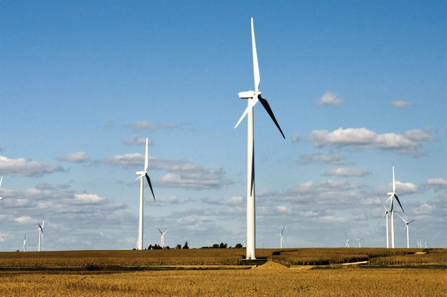 Request for proposals: Excel Energy is looking to build another 200MW of wind