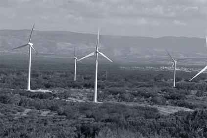Gamesa G97 turbine is designed for low-wind sites