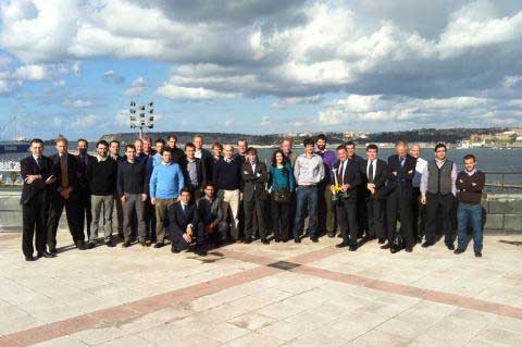 The Hiprwind general assembly was held in Bilbao last year