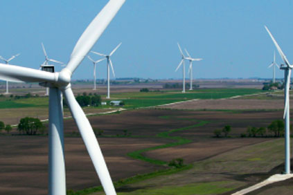 At 600Mw capacity Fowler Ridge I and II will comprise the Mid-West's largest wind farm