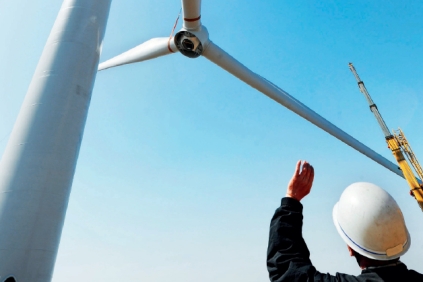90m blades...Longyuan's 198MW Lai'an project